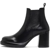 Derimod Botas Chelsea negro