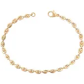 Gaya Pulsera oro rosa