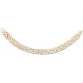 Faina Pulsera oro