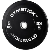 Gymstick Disco Olímpico Bumper Hi-impact 5kg
