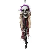 Atosa Cabeza De Calavera 75 Cm
