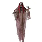Atosa Decoración Fantasma De Halloween 220x175 Cm