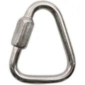 Kong Italy Mosquetón Triangle Quick Links