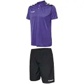Hummel Conjunto De Manga Corta Academy