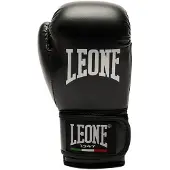 Leone1947 Guantes De Boxeo De Cuero Artificial Junior Thunder
