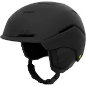 Giro - Cascos esquís hombre - Tenet Mips Mat Black - Talla 55.5 - 59 cm - Negro