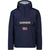 Napapijri Rainforest Chaqueta Marino Azul Azul marino talla