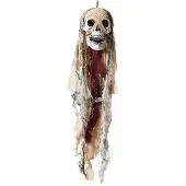 Atosa Calavera Colgante 75 Cm