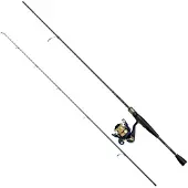 Daiwa Combo Spinning Rs702hfsaf+rs4000