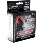 LINEAEFFE Fluorocarbono Hikaru Plus 600 M