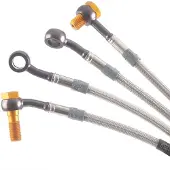 TRW Cables de freno TRASERO MCH 433 H1