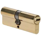 EDM Cilindro De Cerradura De Puerta R15 80 Mm 40+40