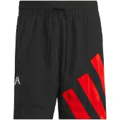 Adidas Originals Pantalón deportivo 'Anted' rojo / negro