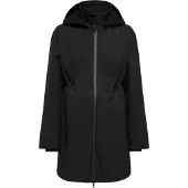 ONLY Maternity Chaqueta de entretiempo 'FRANCESCA' negro