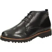 Sioux Botas 'Stiefel Damen 62840 Echtleder in schwarz' negro