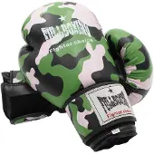 Softee Guantes De Combate Camo