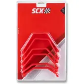 Scalextric Soportes De Elevación De Puente 1:32