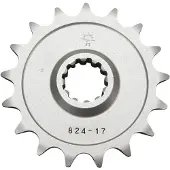 JT Sprockets Piñón Delantero 520 Jtf824.17 Steel