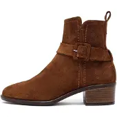 Derimod Botas de tobillo marrón