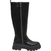 Buffalo Botas 'Aspha' negro