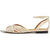 Kazar Sandalias crema