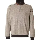 Bugatti Jersey marrón / capuchino / marrón oscuro