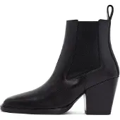 Derimod Botas Chelsea negro
