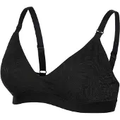 Mamalicious Sujetador 'MLXilla' negro