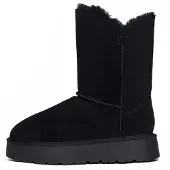 Gooce Botas 'Breezy' negro