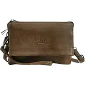 Still Nordic Bolso de hombro 'Anouk Multi' oliva