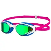 Turbo Gafas De Natación De Espejo Sr-81m Mit Paf