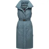 NAVAHOO Chaleco 'Abendlied XIV' azul