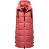 NAVAHOO Chaleco rosa