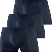 Schiesser Calzoncillo boxer navy