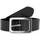 Tom Tailor Cinturón negro