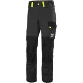 Helly Hansen Pantalones De Trabajo Oxford 4x Connect