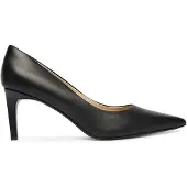 Calvin Klein Zapatos con plataforma 'Ess' negro
