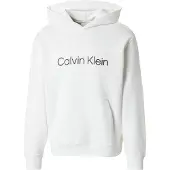 Calvin Klein Sudadera negro / blanco