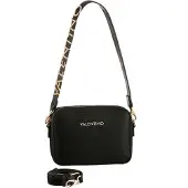Valentino Bolso de hombro 'Alexis' oro / negro