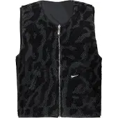 Nike Chaleco 'STREET' antracita / negro