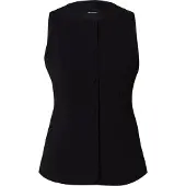 Vero Moda Chaleco para traje 'VMBerlin' negro