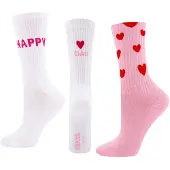 Ewers Calcetines rosa