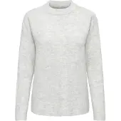 ONLY Jersey 'CAMILLA' gris