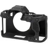 Easycover Cuerpo Cubierta para Sony A1 II / A9 III negra