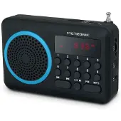 Mooov Radio Portátil 477203