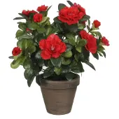 Mica Planta Artificial Azalea