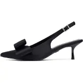 Derimod Zapatos destalonado negro