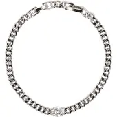 NAEMI Pulsera plata
