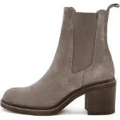 Derimod Botas Chelsea marrón