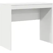 vidaXL Escritorio , blanco, 90 x 40 x 76 cm
